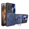Husa OnePlus 13R Techsuit CamGuard Pro, albastru