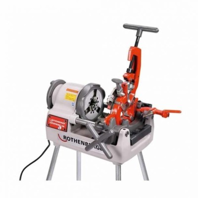 Masina de filetat ROTHENBERGER SUPERTRONIC 4SE, 1750W, pana la 4 , BSPT R foto