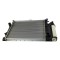 Radiator racire BMW Seria 5 E39, 11.1995-09.1998, 520i/523i/528i, motor 2.0 R6, 110 kw, 2.5 R6, 125 kw, 2.8 R6, 142 kw, benzina, cutie manuala/automa