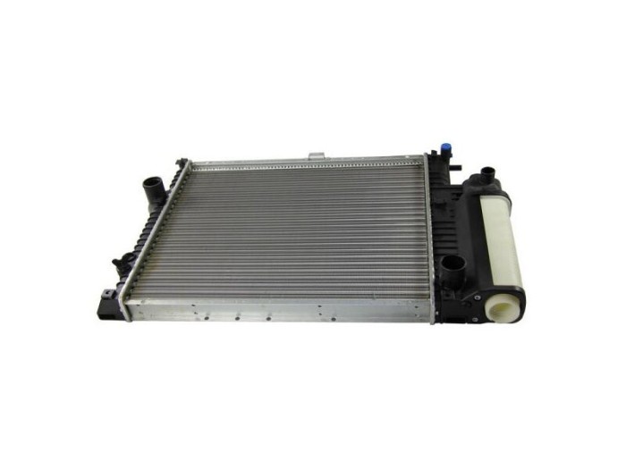 Radiator racire BMW Seria 5 E39, 11.1995-09.1998, 520i/523i/528i, motor 2.0 R6, 110 kw, 2.5 R6, 125 kw, 2.8 R6, 142 kw, benzina, cutie manuala/automa