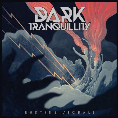 Dark Tranquillity Endtime Signals Standard CD Jewelcase cd foto