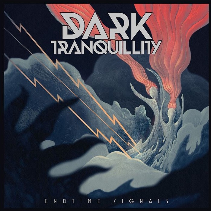 Dark Tranquillity Endtime Signals Standard CD Jewelcase cd