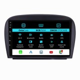 Cumpara ieftin Navigatie Dedicata Mercedes SL R230 (2001-2011), 9Inch, 8Gb Ram, 256Gb Stocare, Carplay, Mercedes Benz