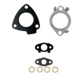 Set montaj turbocompresor Jaguar Xf I, Xj; Land Rover Discovery 4, Range Rover Sport I, Range Rover Sport 2, 3.0 D, 3.0 SDV6, 3.0 SDV6 4x4, 3.0 TD