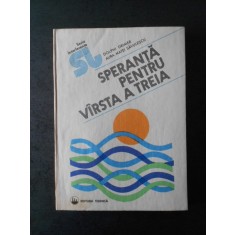 DOLPHI DRIMER - SPERANTA PENTRU VARSTA A TREIA