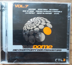 CD The Dome Vol. 7 [ 2 x CD Compilation] foto