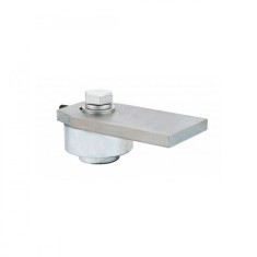 Balama sudabila superioara cu rulment de presiune pentru porti diametru 40 mm
