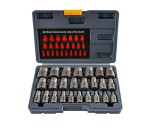 Set extractoare suruburi PM-ZWDS-25T, 25 piese, Powermat PM1618