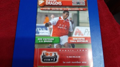 program Mons - Rencontre foto