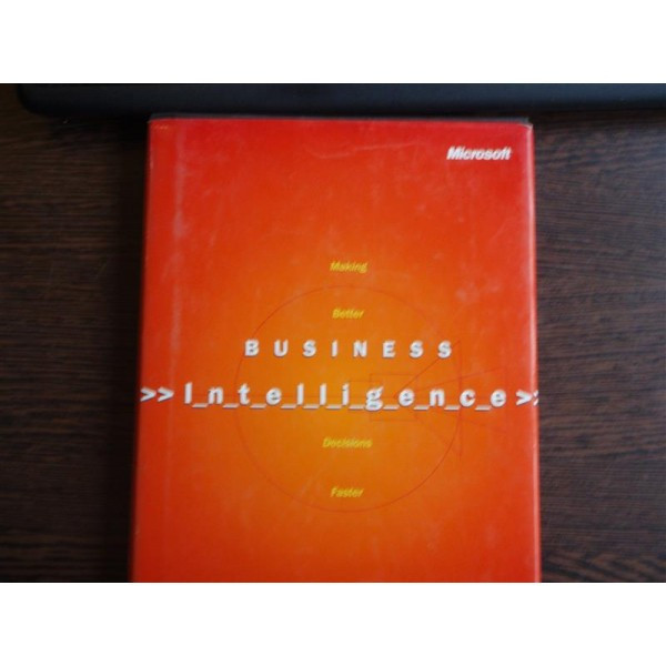 BUSINESS INTELLIGENCE - ELISABETH VITT