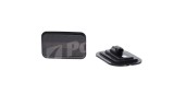 Lampa semnalizare Man Tge 11.2016-; Vw Crafter 02.2017-, fata/spate, stanga=dreapta, LED; fumuriu; Tuning;
