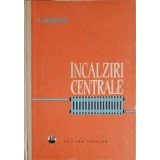 INCALZIRI CENTRALE-H. HORNSTEIN-217566