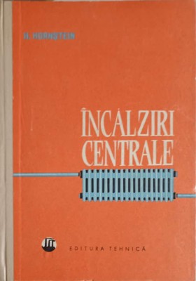 INCALZIRI CENTRALE-H. HORNSTEIN-217566 foto