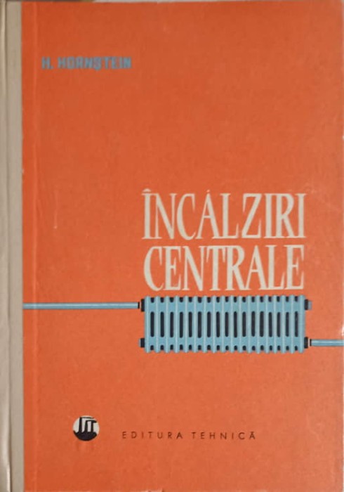 INCALZIRI CENTRALE-H. HORNSTEIN-217566