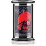 Kringle Candle Reserve Raspberry Rose Ganache lum&acirc;nare parfumată 623 g