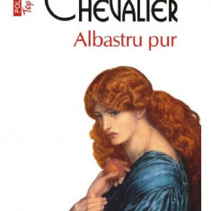 Albastru Pur Top 10+ Nr.17, Tracy Chevalier - Editura Polirom