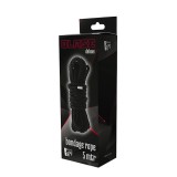 Sfoara Bondage Dream Toys &quot;Blaze de Luxe&quot; 5 Metri - Negru##