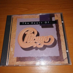 Chicago The Heart Of Cd audio 1989 Germania EX