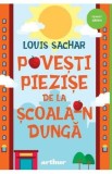Povesti piezise de la Scoala-n Dunga - Louis Sachar