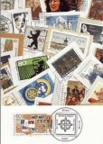 C327 - Germania RF 1988 - carte maxima Filatelie
