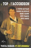 Pascal Hamard et son Ensemble - Le Top A L'Accordeon, Caseta Audio Album, Aline Music