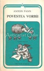 Povestea Vorbii - Anton Pann foto