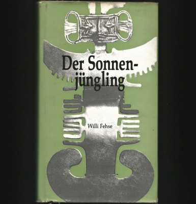 DER SONNENJUNGLING - WILLI FEHSE foto