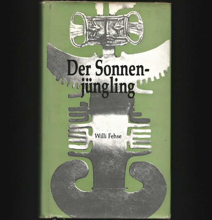 DER SONNENJUNGLING - WILLI FEHSE