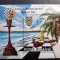 1992 - A30-a Olimpiada de Sah - Manila - colita dantelata - LP1287
