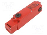 &Icirc;ntrerupător de siguranţă cu cheie TELEMECANIQUE SENSORS XCSL NC x4 NO x2 IP66