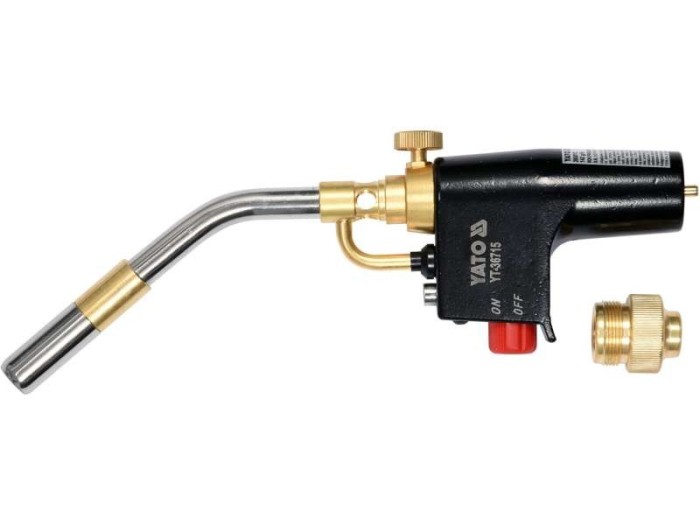Arzator Gaz, Piezo, 2Kw