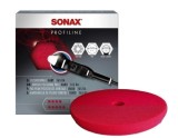 Burete Rosu pentru Polish Abraziv, 165 mm, Sonax