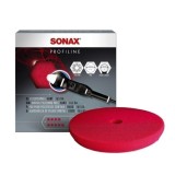 Burete Rosu pentru Polish Abraziv, 165 mm, Sonax