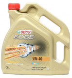 ULEI MOTOR FULL SINTETIC CASTROL EDGE TITANIUM ACEA C3 5W40 4L