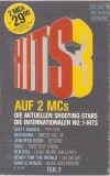 Caseta audio Hits 3- The International Hits, Casete audio, Pop, Warner