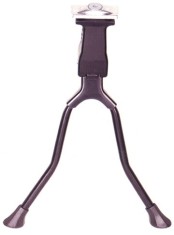 Cric biciclete KWA-517-01 dublu, prindere centru cadru Cod:A022