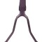Cric biciclete KWA-517-01 dublu, prindere centru cadru Cod:A022