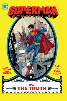 Superman: Son of Kal-El Vol. 1: The Truth foto