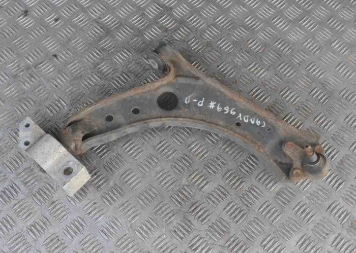 Braț inferior dreapta față VW CADDY III Variant 2KB, 2KJ, 2CB, 2CJ 2006 OEM: 1K0407851E