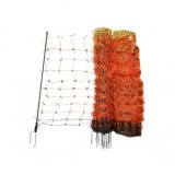 Plasa gard electric lungime 50m si inaltime 108cm cu picior dublu, 11x15mm