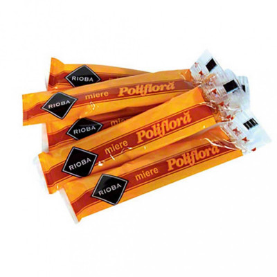 Miere Stick Poliflora , 15g* 50buc/cutie foto