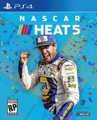 Joc Nascar Heat 5 pentru PS4 foto