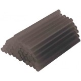 Raider 156705 - Baghete silicon negre 11x300 mm 1 kg -
