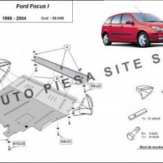 Scut metalic motor Ford Focus 1 I fabricat in perioada 1998 - 2004 APS-08,049