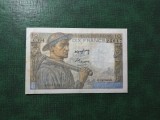 FRANȚA 10 FRANCI 1949 VF/XF