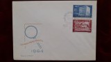 1964-Lp595-JO Ziua marcii-FDC