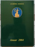 Anuar 2004 Academia Romana