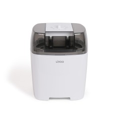 Aparat pentru Preparat Inghetata Livoo DOM453, Capacitate 1,5 L foto