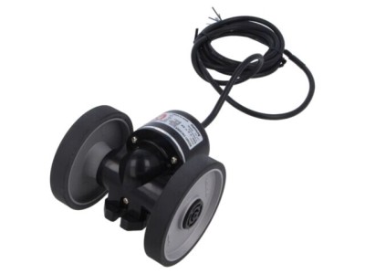 AUTONICS Codor incremental 12-24V DC 1cm/impuls IP50 cu ieșire push/pull și cablu 2m foto