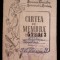 QW13 6 - 1950 - Cartea de membra - Uniunea femeilor democrate
